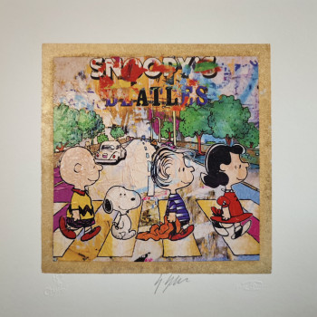 Snoopy's - Giuliano Grittini - Dedalo Gallery