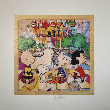 Snoopy's - Giuliano Grittini - Dedalo Gallery