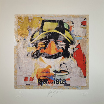 s.t. (Paulista 1) - Giuliano Grittini - Dedalo Gallery