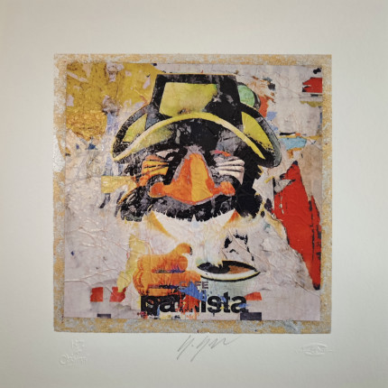 s.t. (Paulista 1) - Giuliano Grittini - Dedalo Gallery