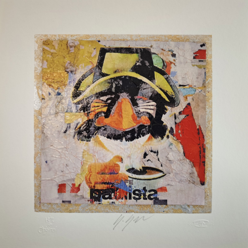 s.t. (Paulista 1) - Giuliano Grittini - Dedalo Gallery