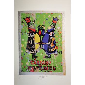 s.t. (Carpano Punt e Mes) - Giuliano Grittini - Dedalo Gallery