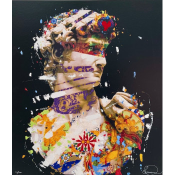 David - Massimo Pennacchini - Dedalo Gallery