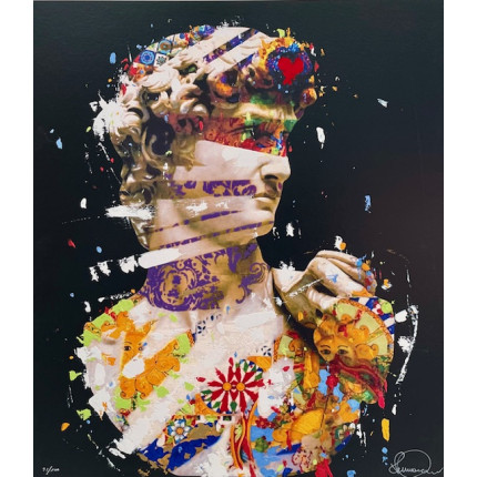 David - Massimo Pennacchini - Dedalo Gallery