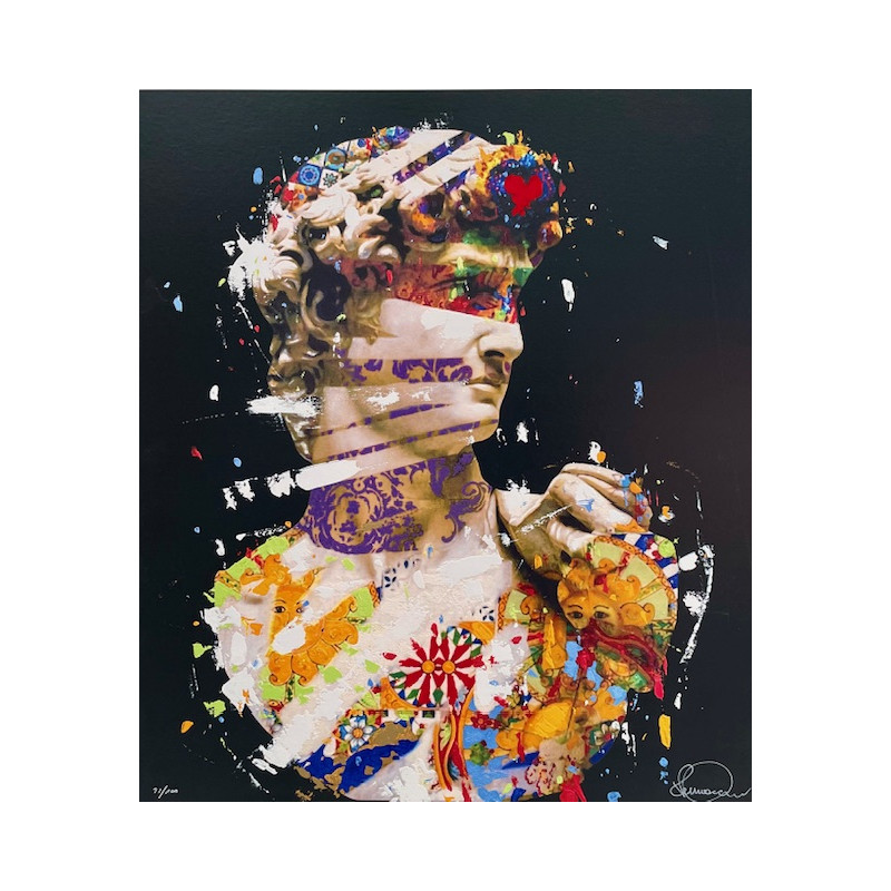 David - Massimo Pennacchini - Dedalo Gallery